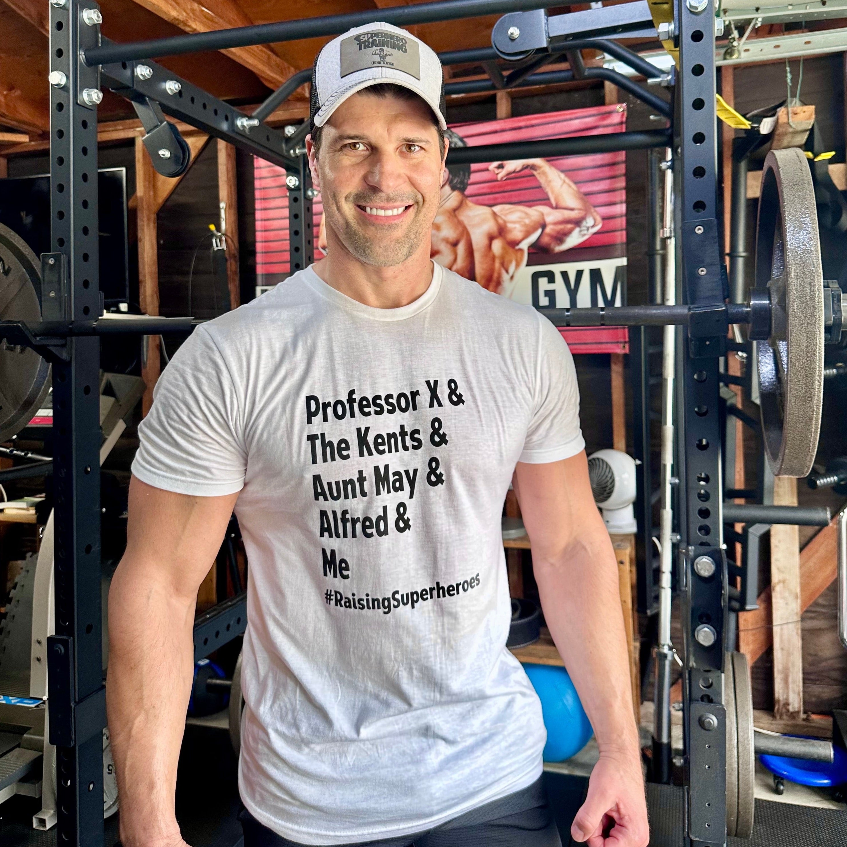 Apparel – John's Gym