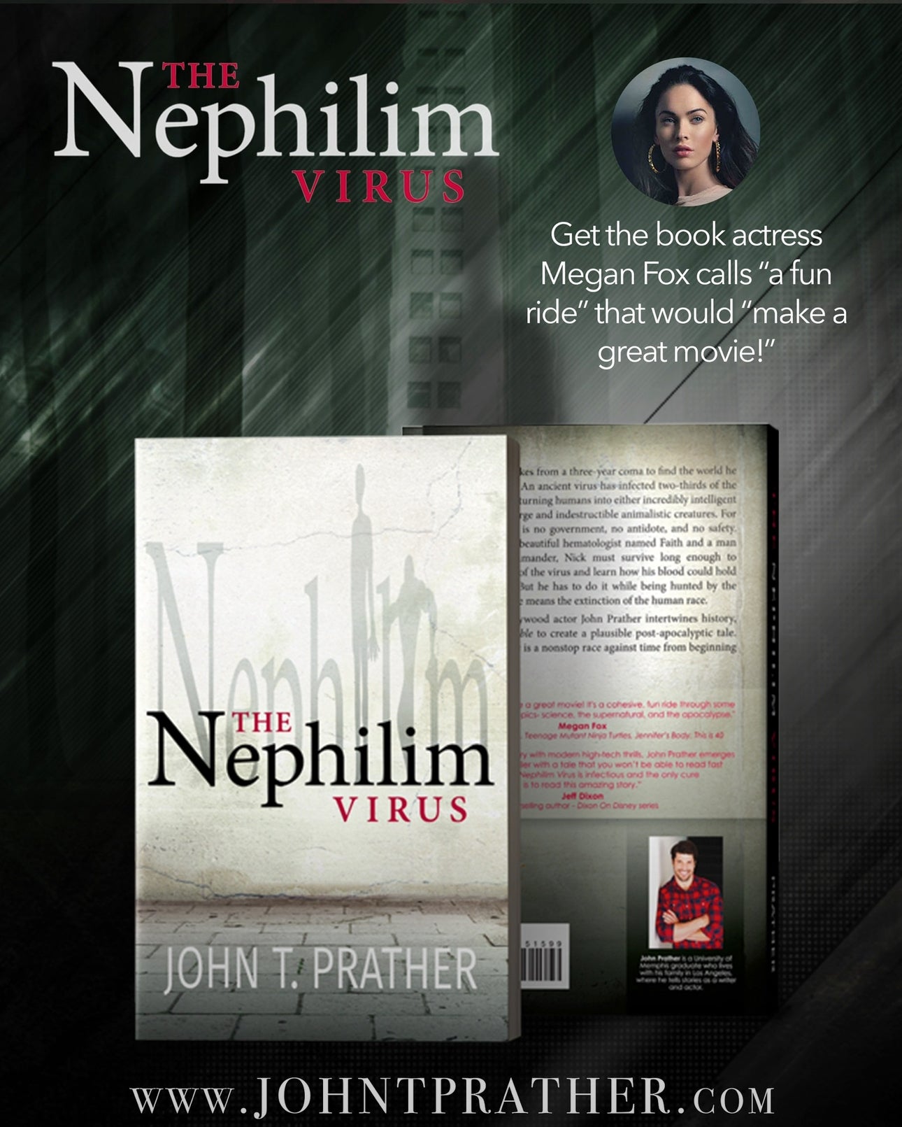 The Nephilim Virus