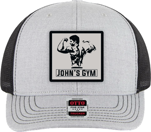 The Anti-Average Patch Hat