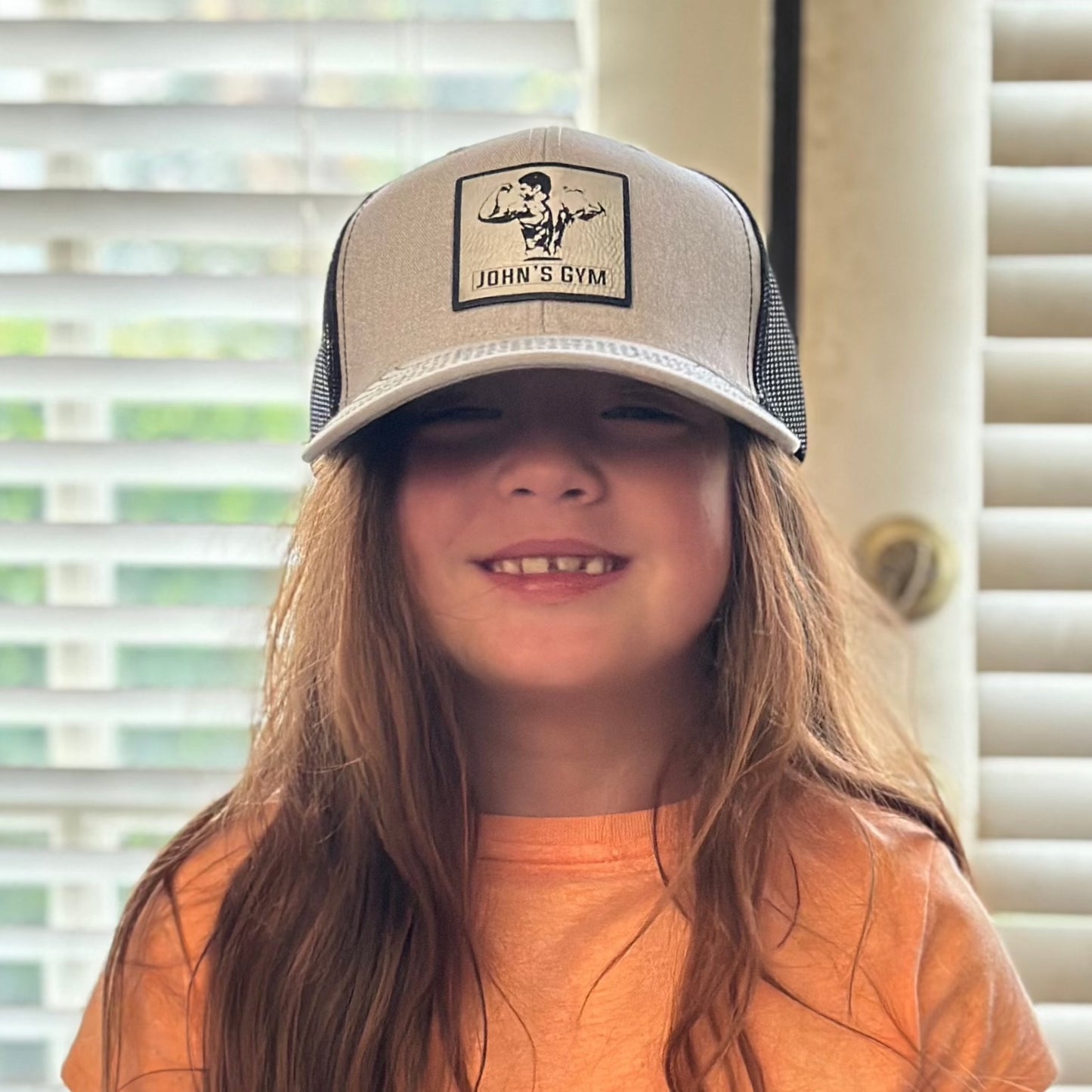 The Anti-Average Patch Hat