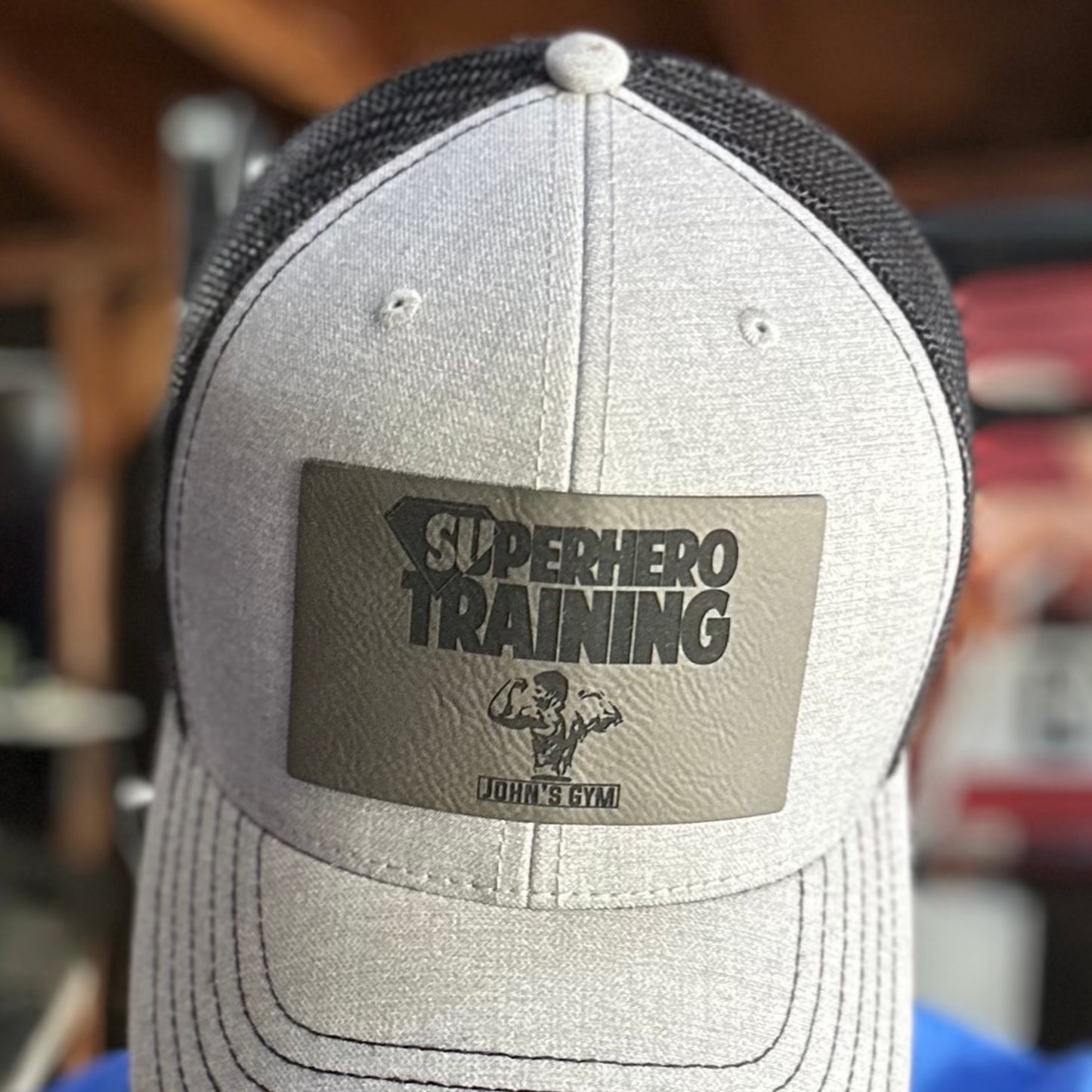 The Hero Mode Hat